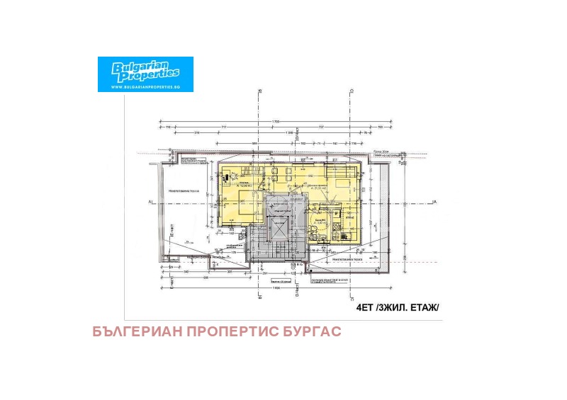 Продава 2-СТАЕН, гр. Бургас, Зорница, снимка 5 - Aпартаменти - 46986201