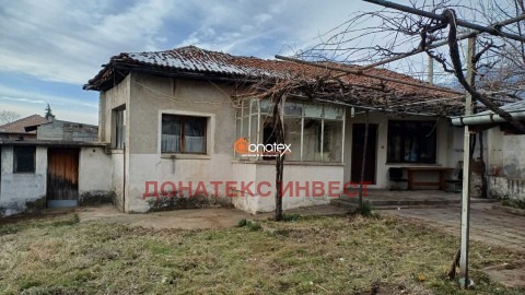 Продава  Къща, област Пловдив, с. Васил Левски • 55 000 EUR • ID 21228487 — holmes.bg - [1] 