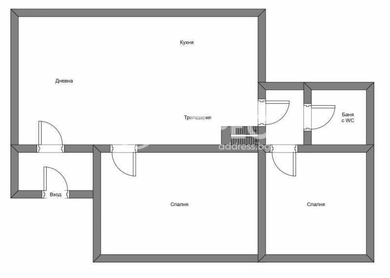 Продава КЪЩА, гр. София, Орландовци, снимка 8 - Къщи - 52505004