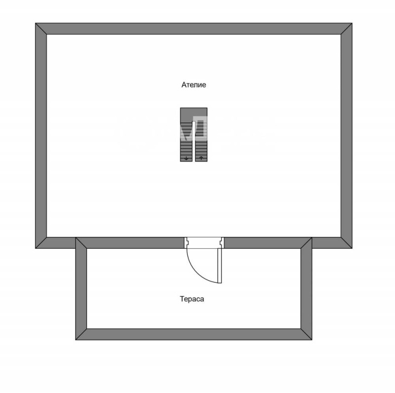 Продава КЪЩА, гр. София, Орландовци, снимка 6 - Къщи - 52505004
