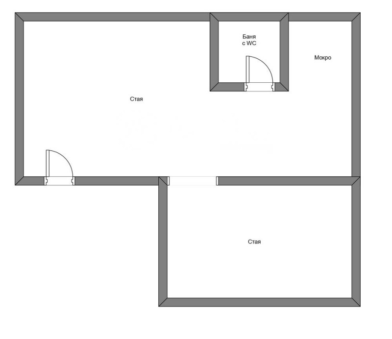 Продава КЪЩА, гр. София, Орландовци, снимка 7 - Къщи - 52505004