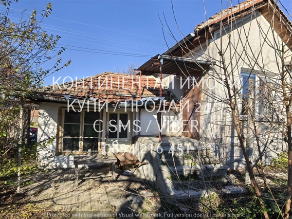 Продава КЪЩА, с. Долна махала, област Пловдив, снимка 6 - Къщи - 54847162