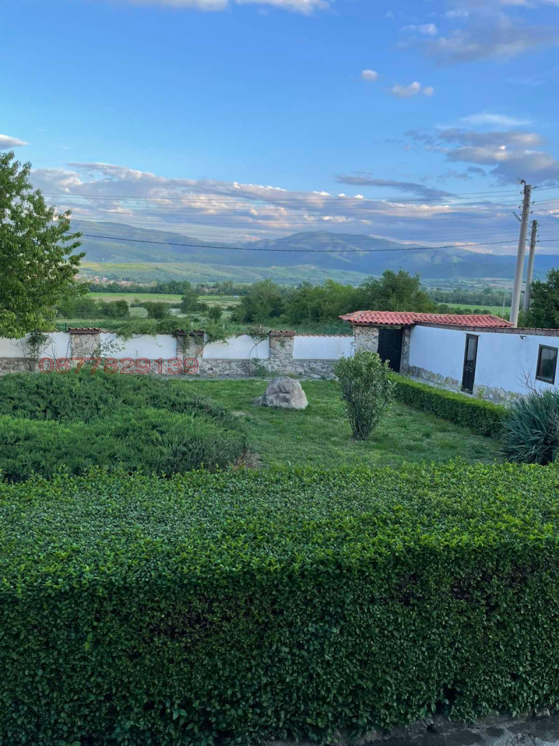 Продава ВИЛА, гр. Златица, област София област, снимка 5 - Вили - 52436436