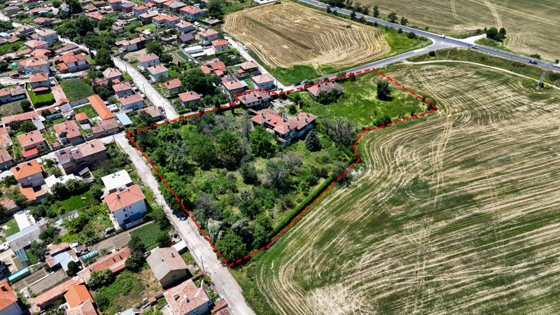 Προς πώληση  Βίλα περιοχή Plovdiv , Βανια , 1000 τ.μ | 61422805 - εικόνα [8]