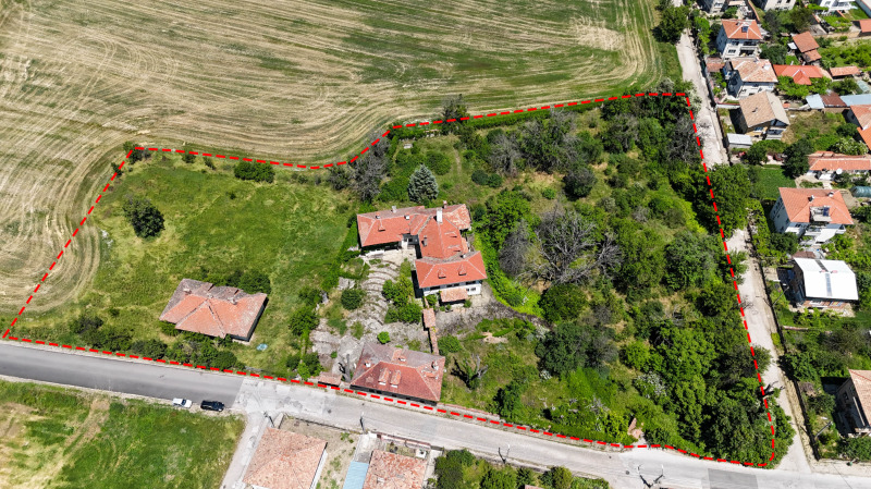 Προς πώληση  Βίλα περιοχή Plovdiv , Βανια , 1000 τ.μ | 61422805 - εικόνα [2]