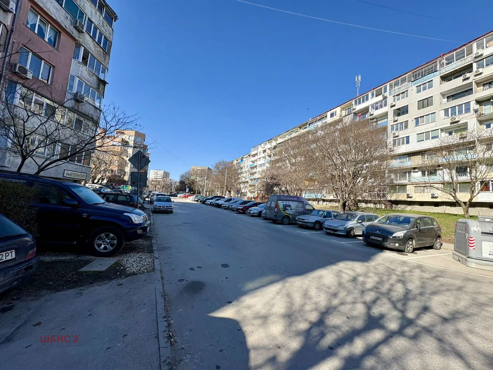 Продава 3-СТАЕН, гр. Варна, Цветен квартал, снимка 15 - Апартаменти - 53779043