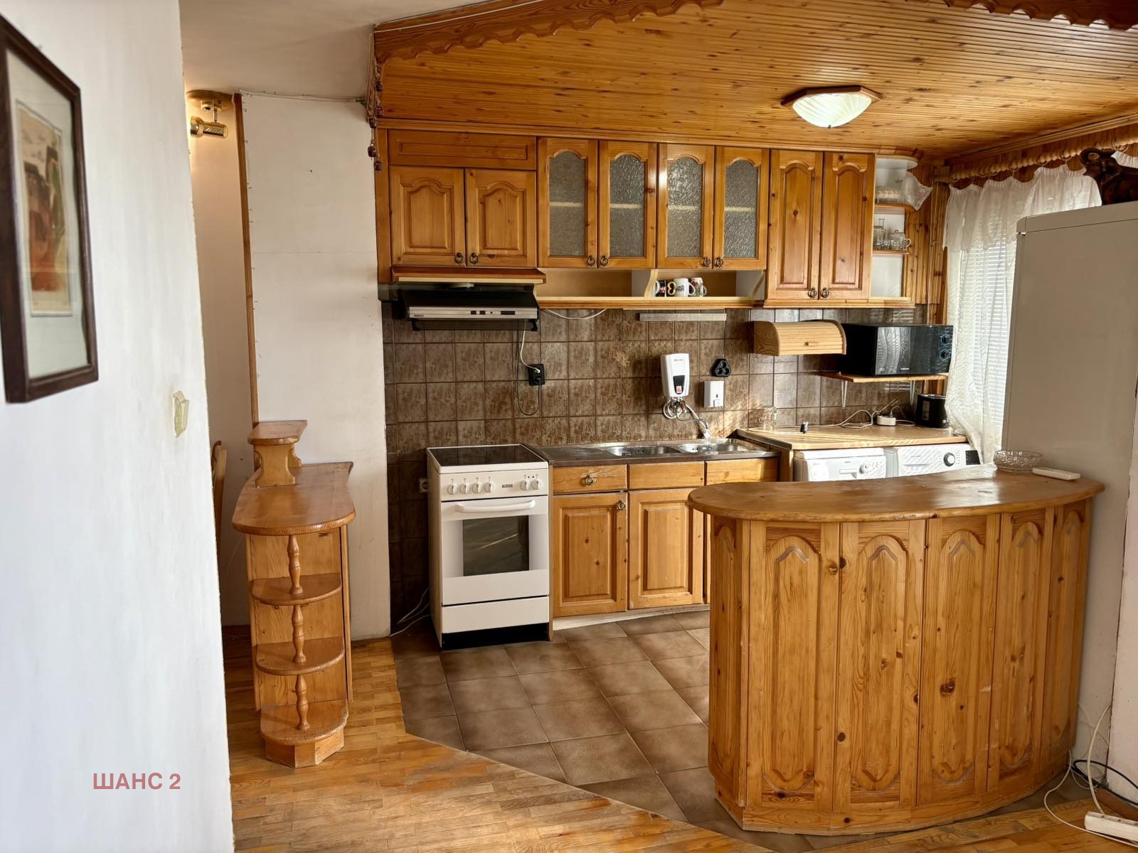 Продава 3-СТАЕН, гр. Варна, Цветен квартал, снимка 2 - Апартаменти - 53779043