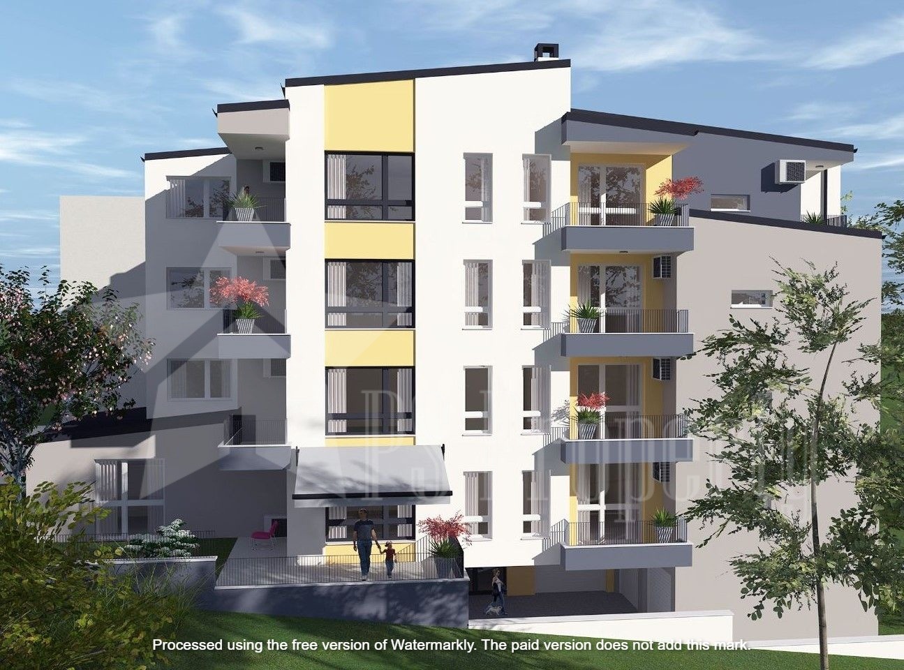 Продава 3-СТАЕН, гр. Стара Загора, Железник - център, снимка 3 - Апартаменти - 54601685