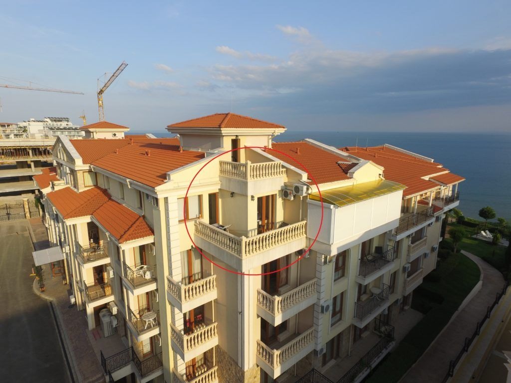 Продава 3-СТАЕН, гр. Свети Влас, област Бургас, снимка 3 - Апартаменти - 55089619