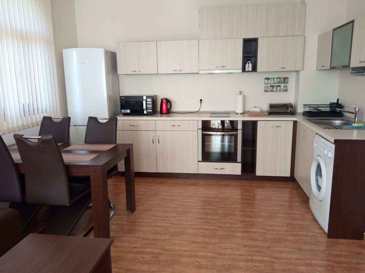 Продава 3-СТАЕН, гр. Свети Влас, област Бургас, снимка 7 - Апартаменти - 55089619