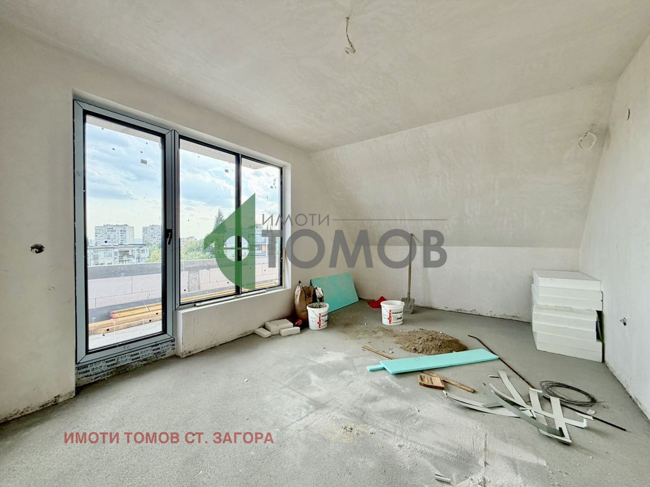 Продава 3-СТАЕН, гр. Стара Загора, Била, снимка 3 - Апартаменти - 55988668