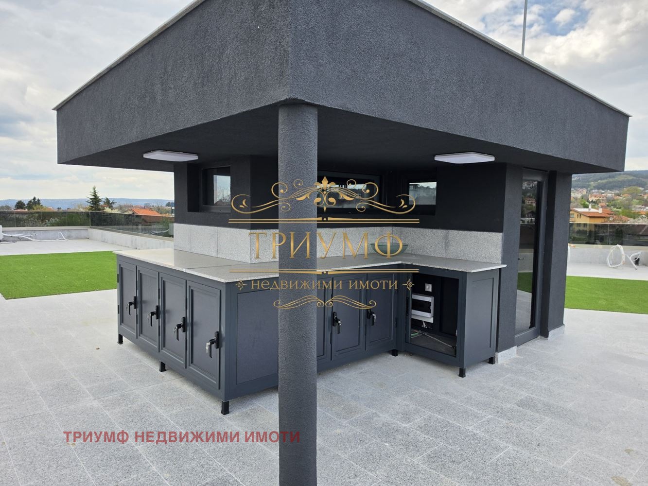 Продава 3-СТАЕН, гр. Варна, м-т Евксиноград, снимка 14 - Апартаменти - 56086311