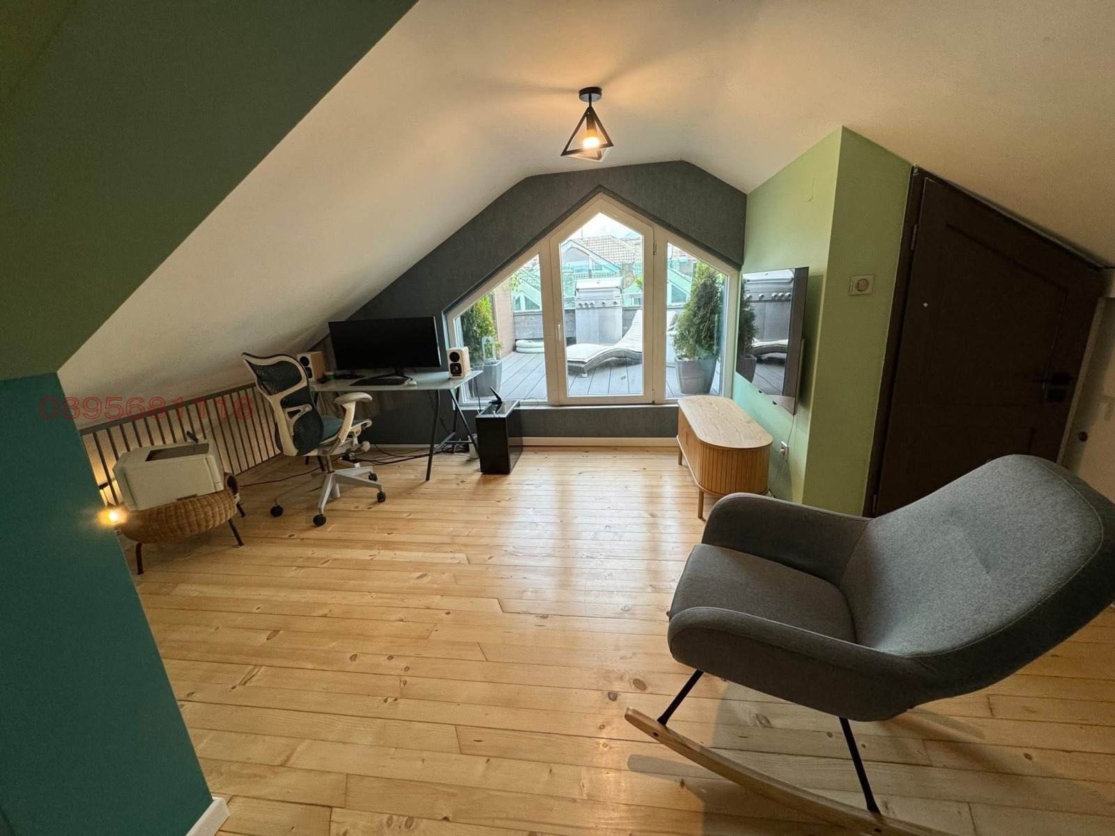 Продава МЕЗОНЕТ, гр. София, Редута, снимка 10 - Апартаменти - 54213790