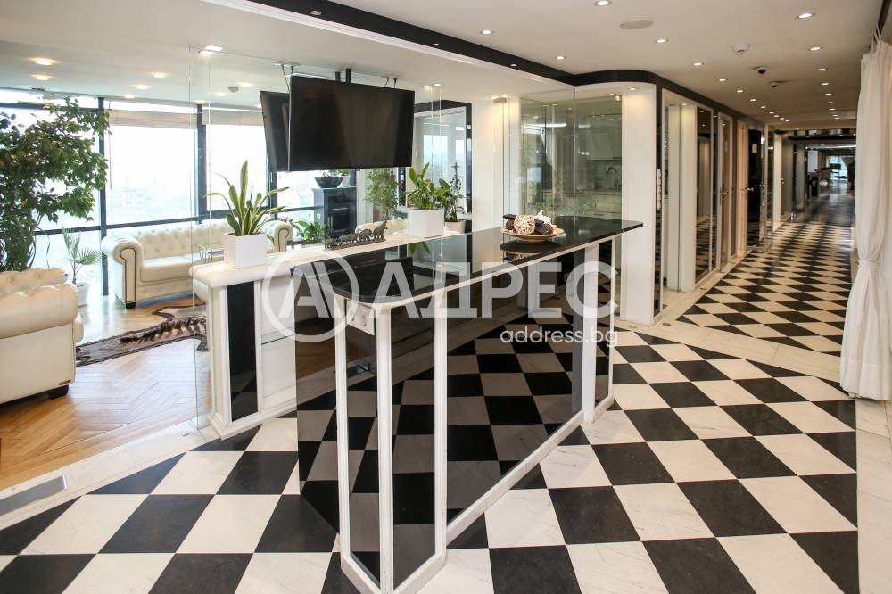 Продава ОФИС, гр. София, Хаджи Димитър, снимка 8 - Офиси - 54119251