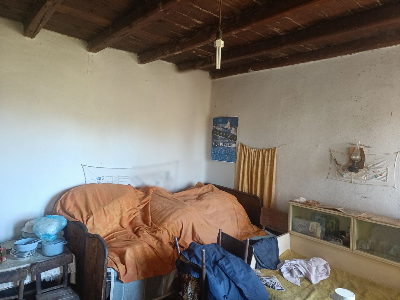Продава КЪЩА, с. Сладък кладенец, област Стара Загора, снимка 2 - Къщи - 47455740