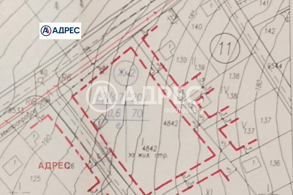 Продава ПАРЦЕЛ, гр. Варна, м-т Манастирски рид, снимка 2 - Парцели - 53822935