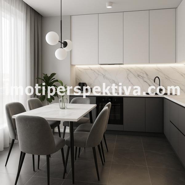 Продаја  Студио Пловдив , Кјучук Париж , 42 м2 | 40626773 - слика [13]