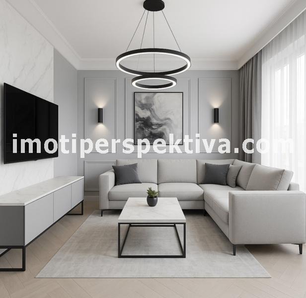 Продаја  Студио Пловдив , Кјучук Париж , 42 м2 | 40626773 - слика [6]