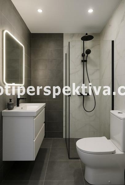 Продаја  Студио Пловдив , Кјучук Париж , 42 м2 | 40626773 - слика [8]