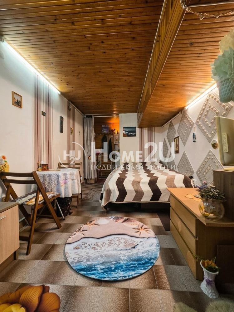 Продава 1-СТАЕН, гр. Варна, Център