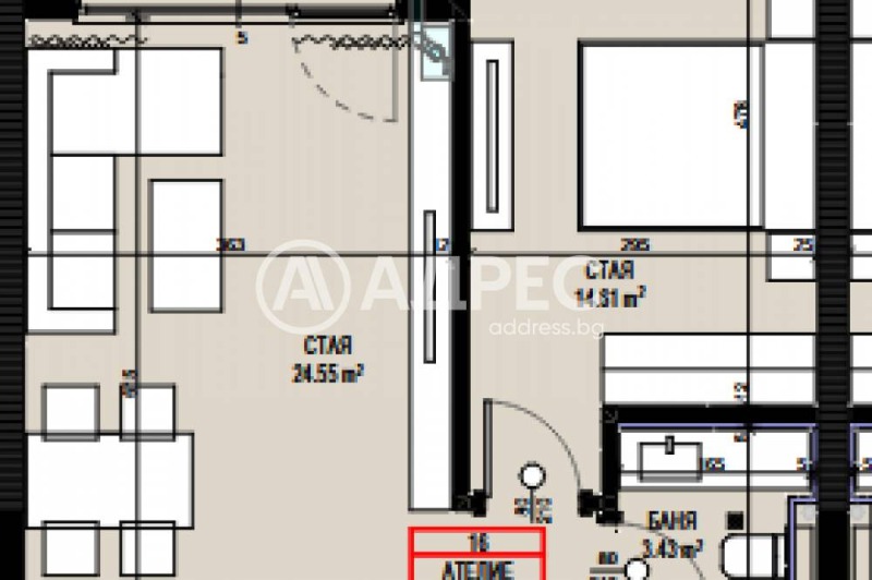 Продава 3-СТАЕН, гр. София, Овча купел 2, снимка 4 - Апартаменти - 51930414