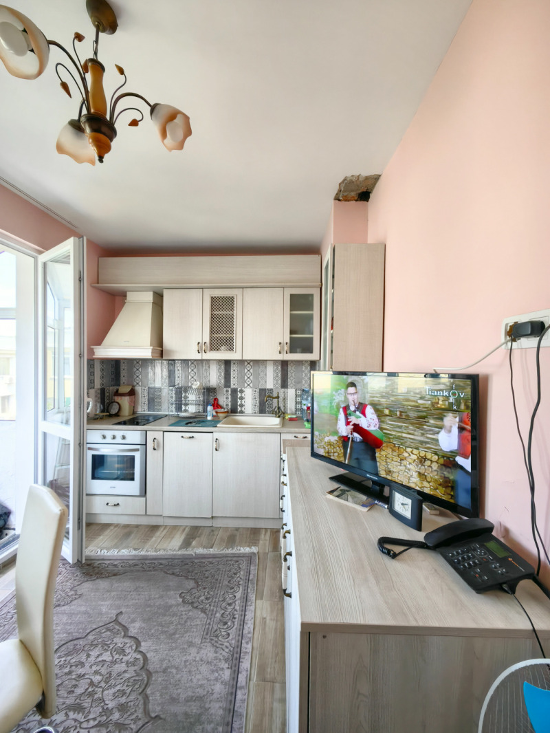 Продава 3-СТАЕН, гр. Поморие, област Бургас, снимка 9 - Апартаменти - 53143691