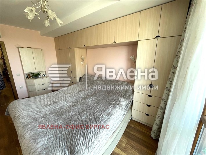 Продава 3-СТАЕН, гр. Бургас, Зорница, снимка 9 - Апартаменти - 53238477