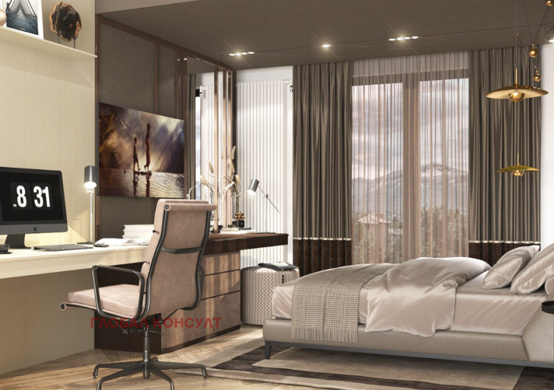 Продава 3-СТАЕН, гр. София, Център, снимка 10 - Апартаменти - 53370310