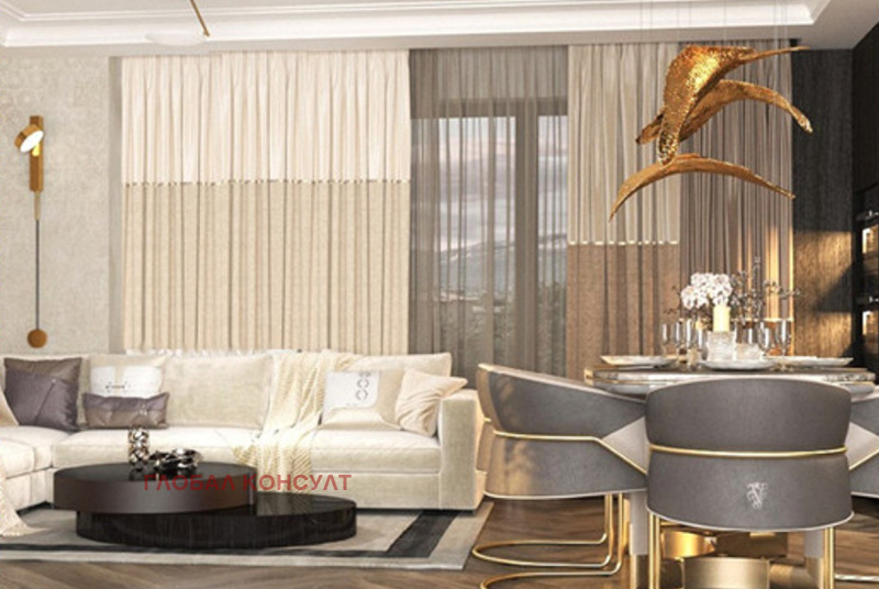 Продава 3-СТАЕН, гр. София, Център, снимка 7 - Апартаменти - 53370310