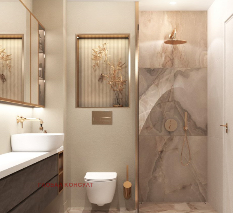 Продава 3-СТАЕН, гр. София, Център, снимка 11 - Апартаменти - 53370310