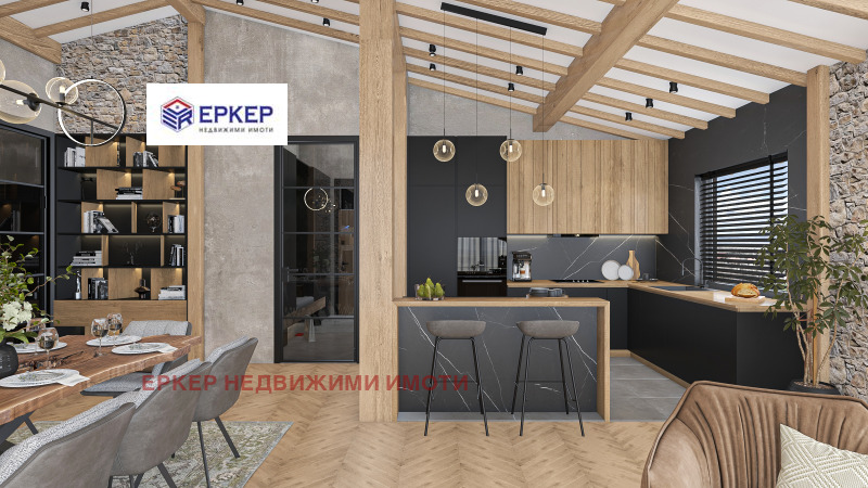 Te koop  Huis regio Blagoëvgrad , Banja , 160 m² | 34356626 - afbeelding [3]