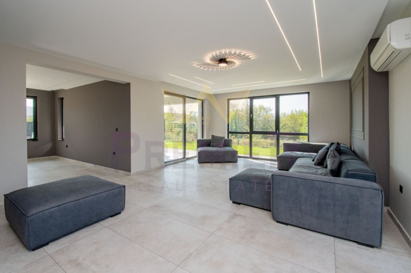 Продава КЪЩА, с. Осоица, област София област, снимка 4 - Къщи - 53003726