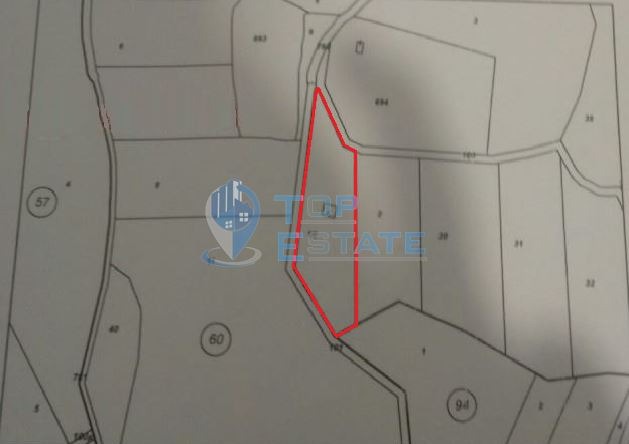 Продава ПАРЦЕЛ, с. Вълчовци, област Велико Търново