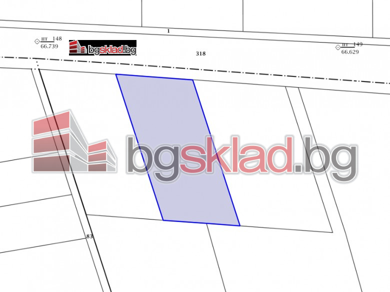 Продава  Парцел, град Варна, с. Тополи •  500 000 EUR • ID 48091228 — holmes.bg - [1] 