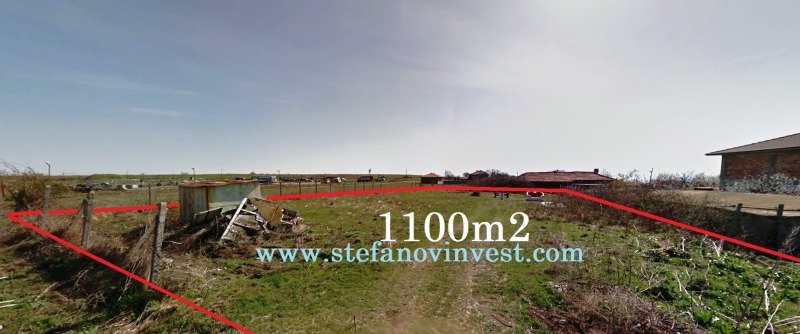 Na prodej  Spiknutí oblast Varna , Bjala , 1100 m2 | 58859797 - obraz [2]