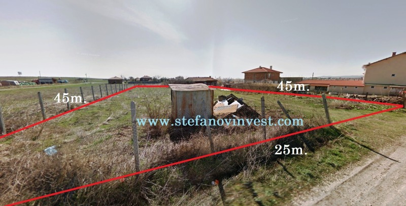Na prodej  Spiknutí oblast Varna , Bjala , 1100 m2 | 58859797