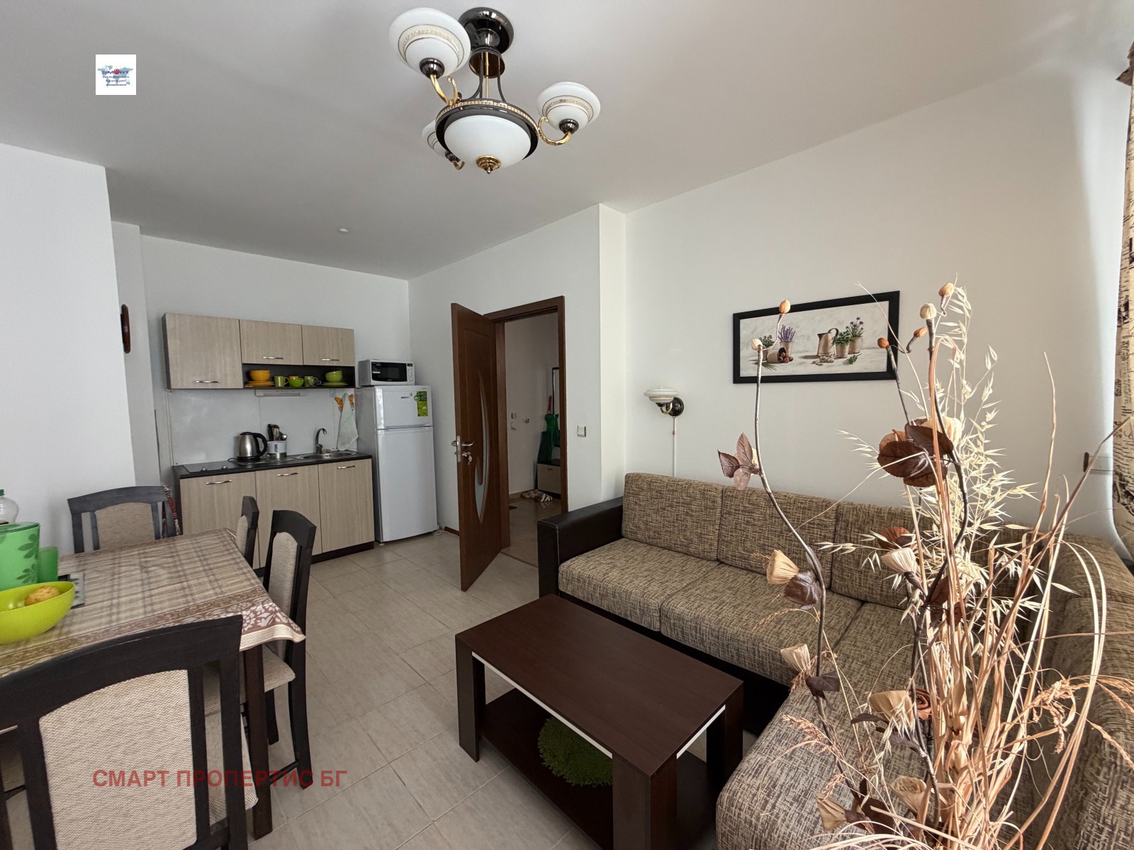 Продава 1-СТАЕН, с. Равда, област Бургас, снимка 2 - Апартаменти - 55206154