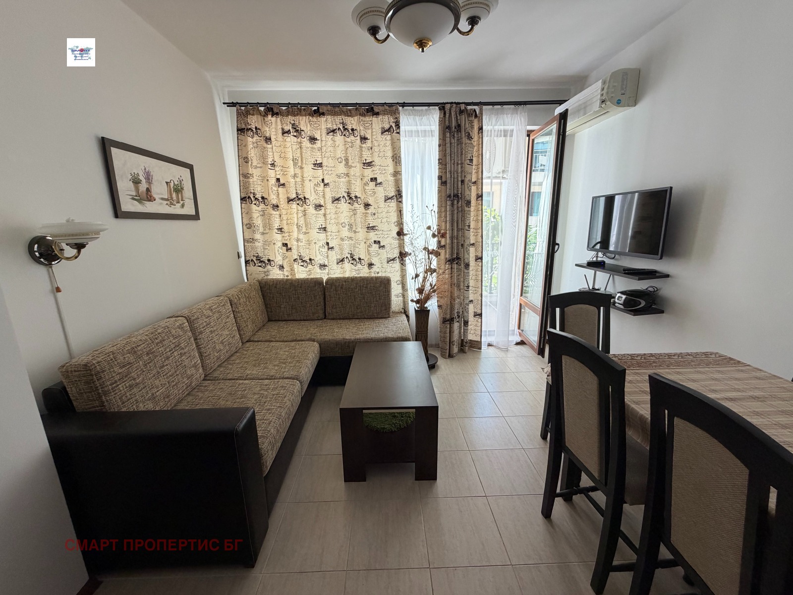 Продава 1-СТАЕН, с. Равда, област Бургас, снимка 4 - Апартаменти - 55206154