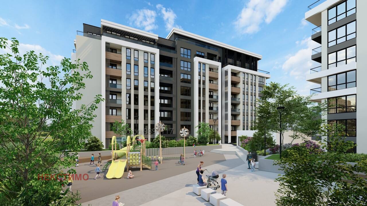 Продава 2-СТАЕН, гр. Пловдив, Христо Смирненски, снимка 2 - Апартаменти - 47967786