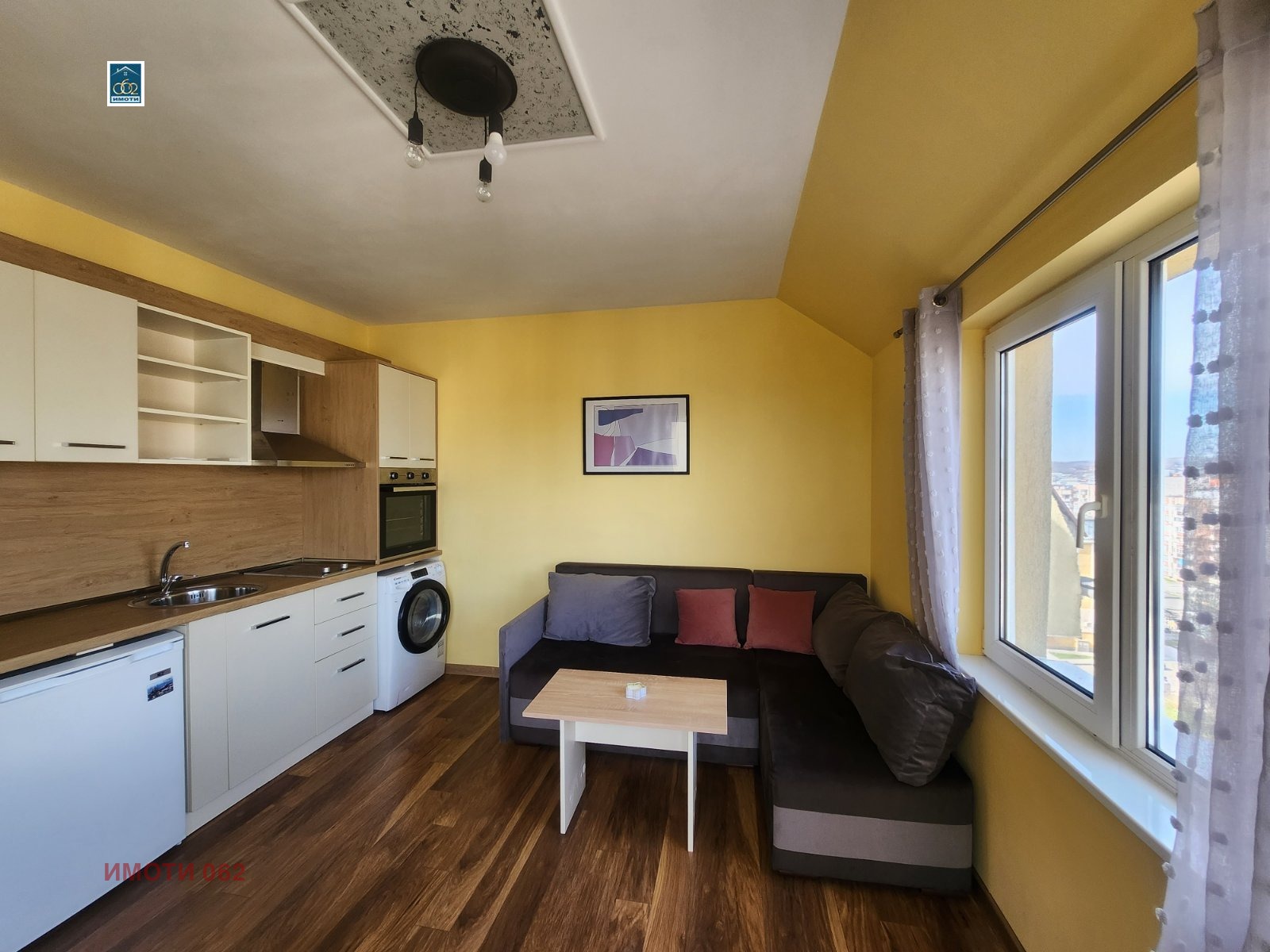 Продава 2-СТАЕН, гр. Велико Търново, Бузлуджа, снимка 5 - Апартаменти - 53815052