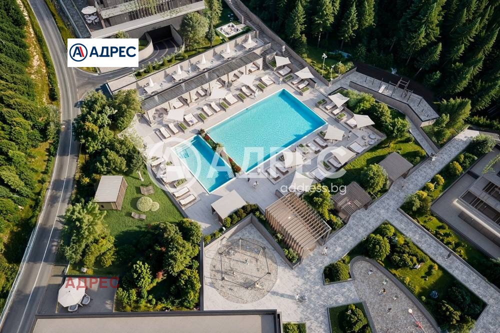 Продава 2-СТАЕН, гр. Варна, к.к. Чайка, снимка 2 - Апартаменти - 54406504