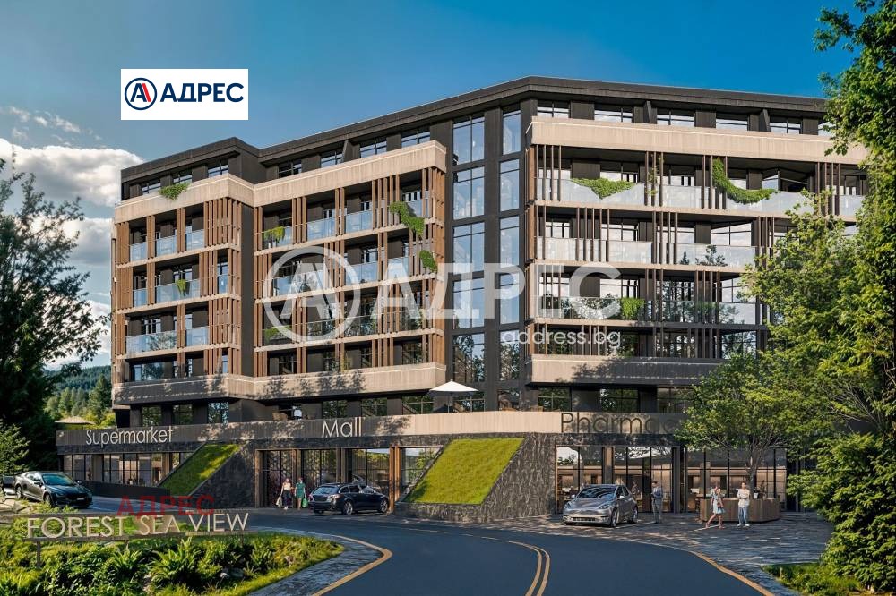Продава 2-СТАЕН, гр. Варна, к.к. Чайка, снимка 3 - Апартаменти - 54406504