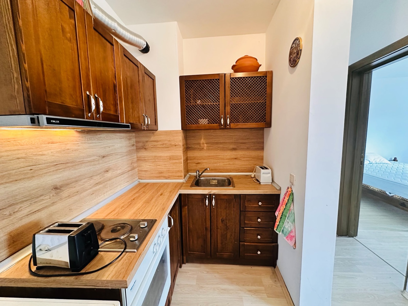 Продава 2-СТАЕН, гр. Банско, област Благоевград, снимка 8 - Апартаменти - 54790758