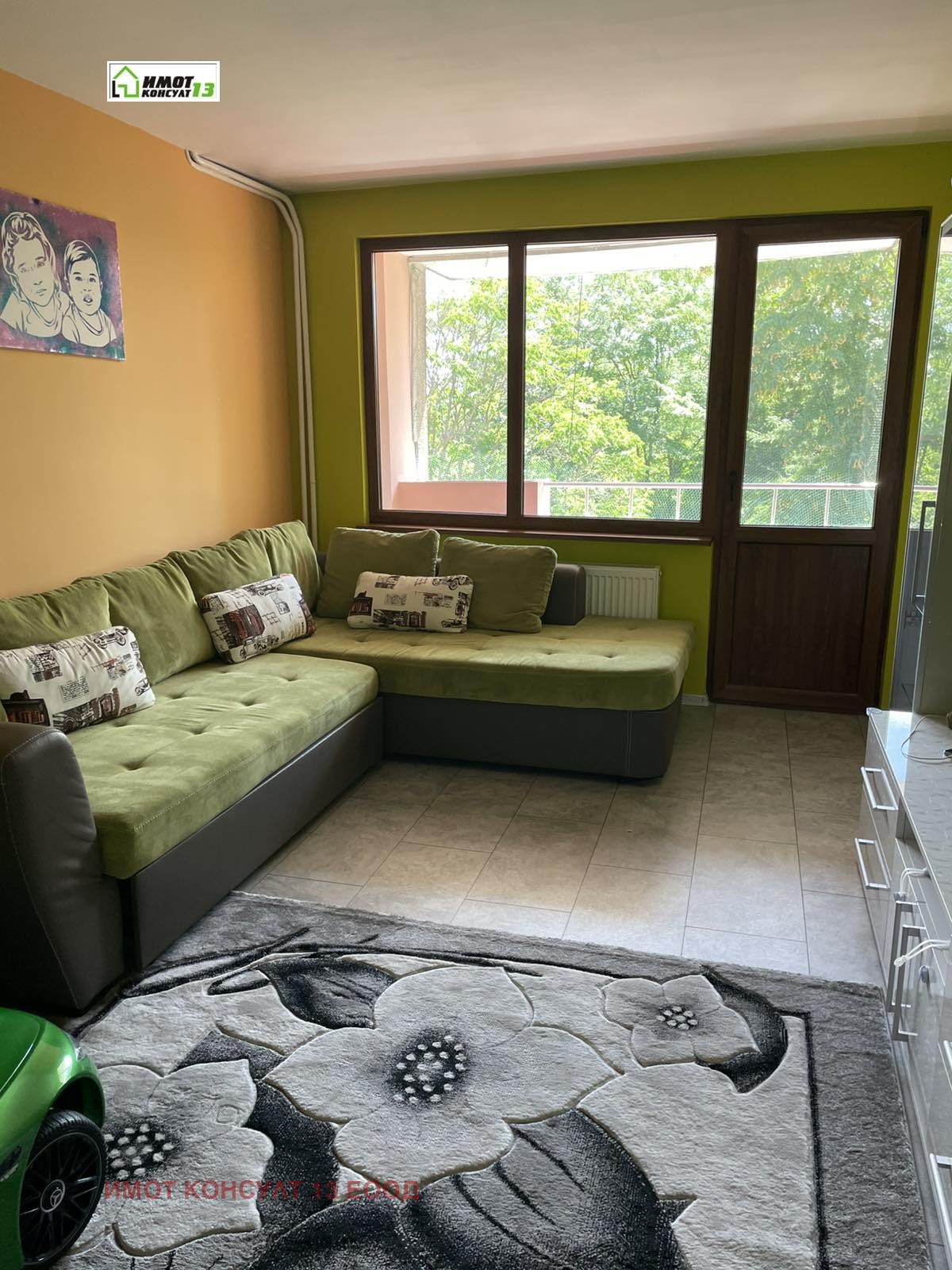 Продава 2-СТАЕН, гр. Плевен, Сторгозия, снимка 9 - Апартаменти - 55203909