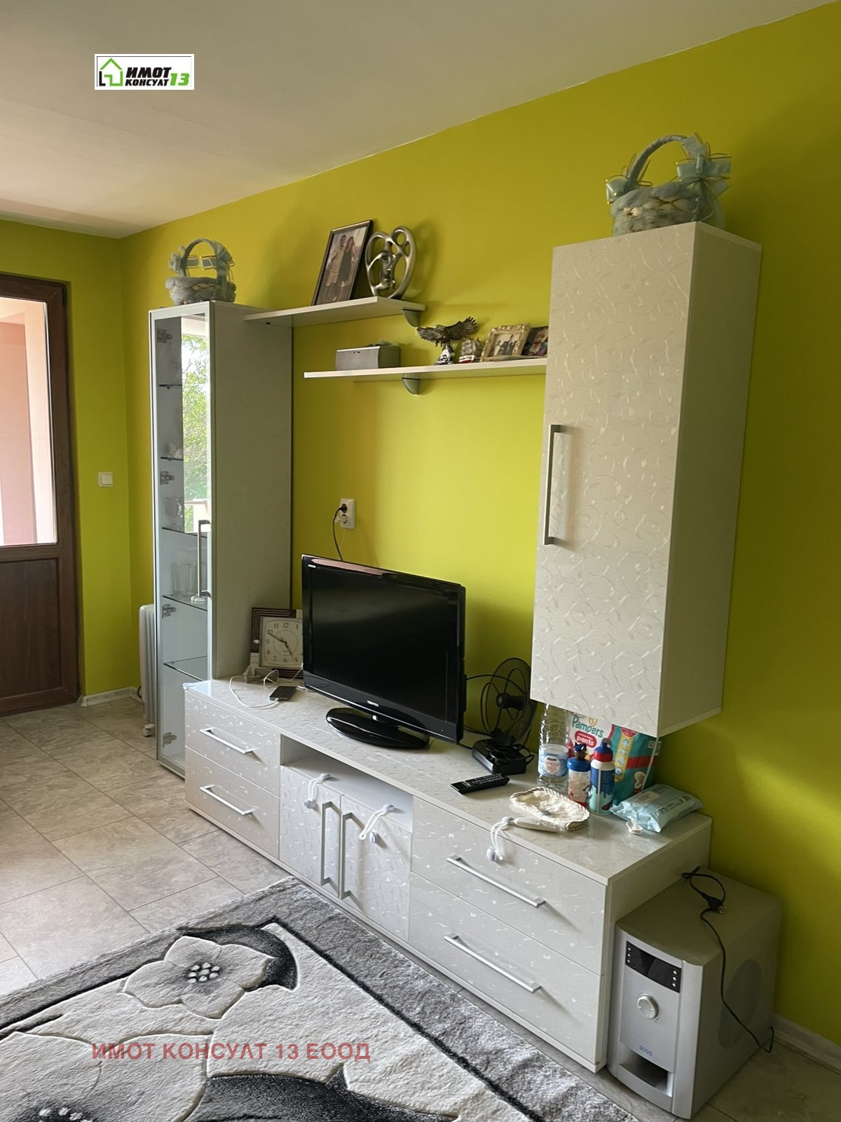 Продава 2-СТАЕН, гр. Плевен, Сторгозия, снимка 10 - Апартаменти - 55203909