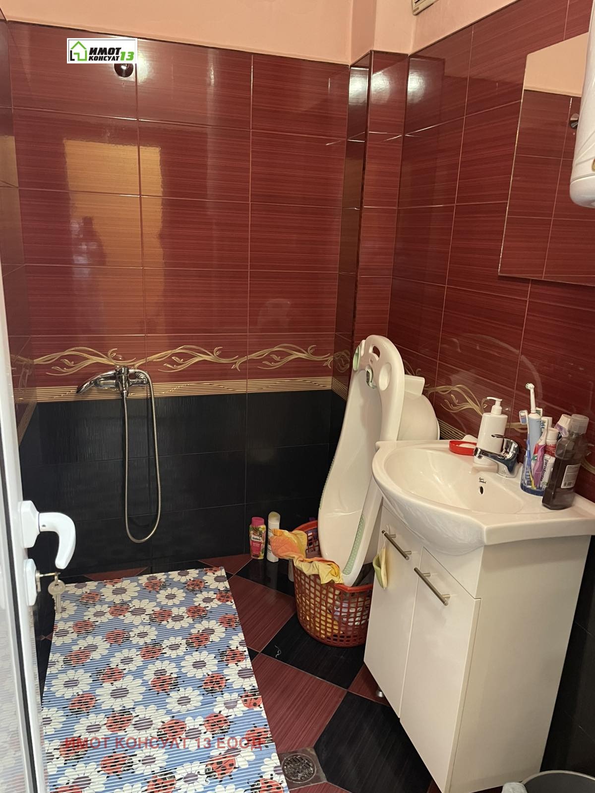 Продава 2-СТАЕН, гр. Плевен, Сторгозия, снимка 15 - Апартаменти - 55203909