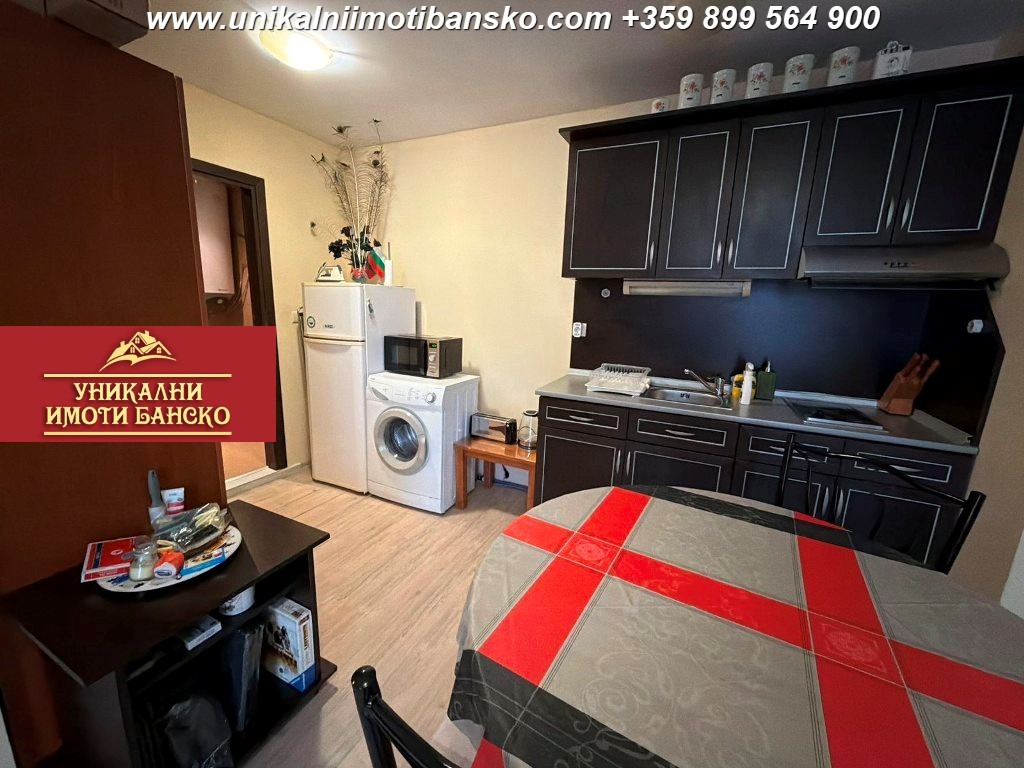 Продава 2-СТАЕН, гр. Банско, област Благоевград, снимка 8 - Апартаменти - 56271802