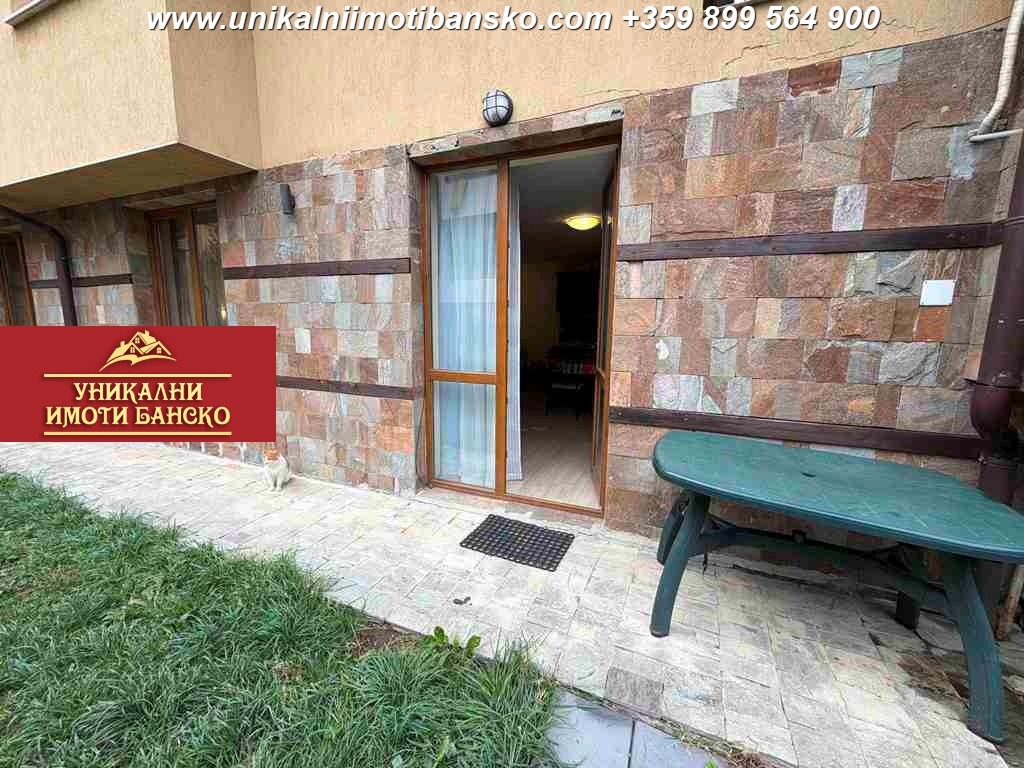 Продава 2-СТАЕН, гр. Банско, област Благоевград, снимка 4 - Апартаменти - 56271802