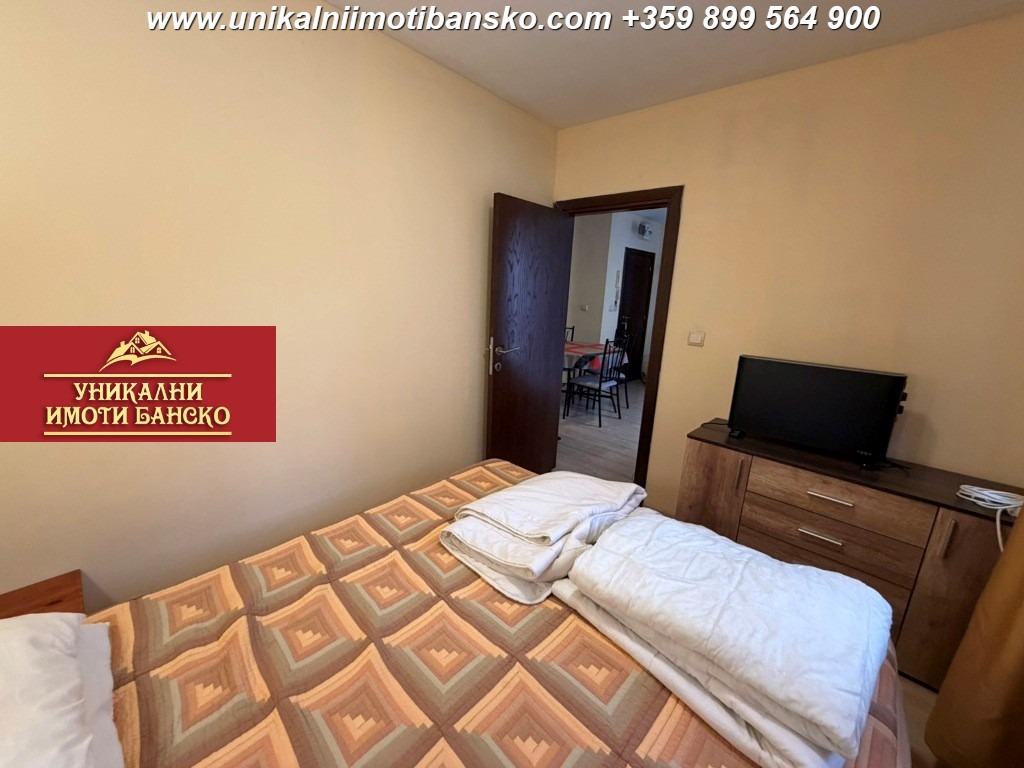 Продава 2-СТАЕН, гр. Банско, област Благоевград, снимка 13 - Апартаменти - 56271802