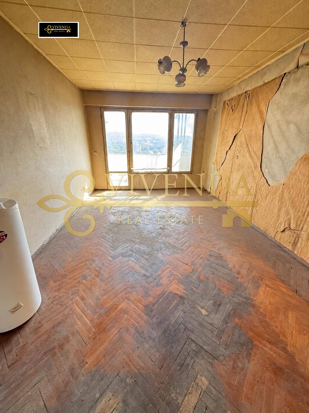 Продава 2-СТАЕН, гр. Плевен, Дружба 1, снимка 2 - Апартаменти - 56426067